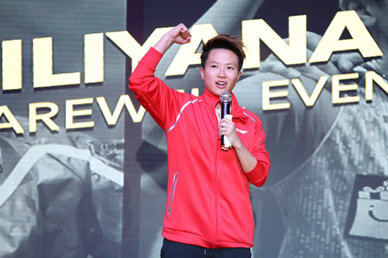 Sepucuk Pesan Liliyana Natsir untuk Pebulu Tangkis Putri Indonesia