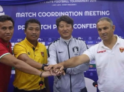 Timnas Indonesia U-15 akan Hadapi Korsel dan Montenegro, Bima Berharap Jadi Bekal untuk Kualifikasi