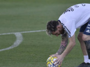 Tato Terbaru Messi Bersama Timnas Argentina