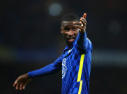 Manchester United Pengin Bajak Rudiger dari Chelsea