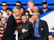  Jose Mourinho Ingin Tiru Pencapaian Arsene Wenger