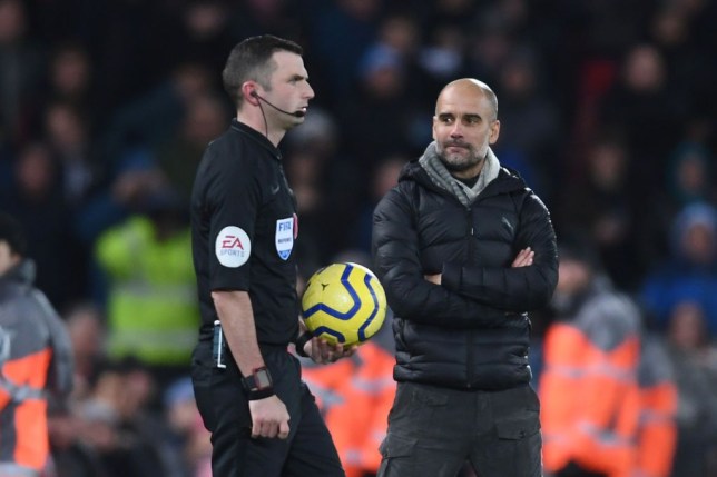 Gara-gara VAR, Pep Guardiola Bisa Tinggalkan Premier League