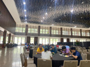 Makan Bersama Munculkan Persahabatan Atlet Mancanegara di Asian Cup Woodball Championship 2025