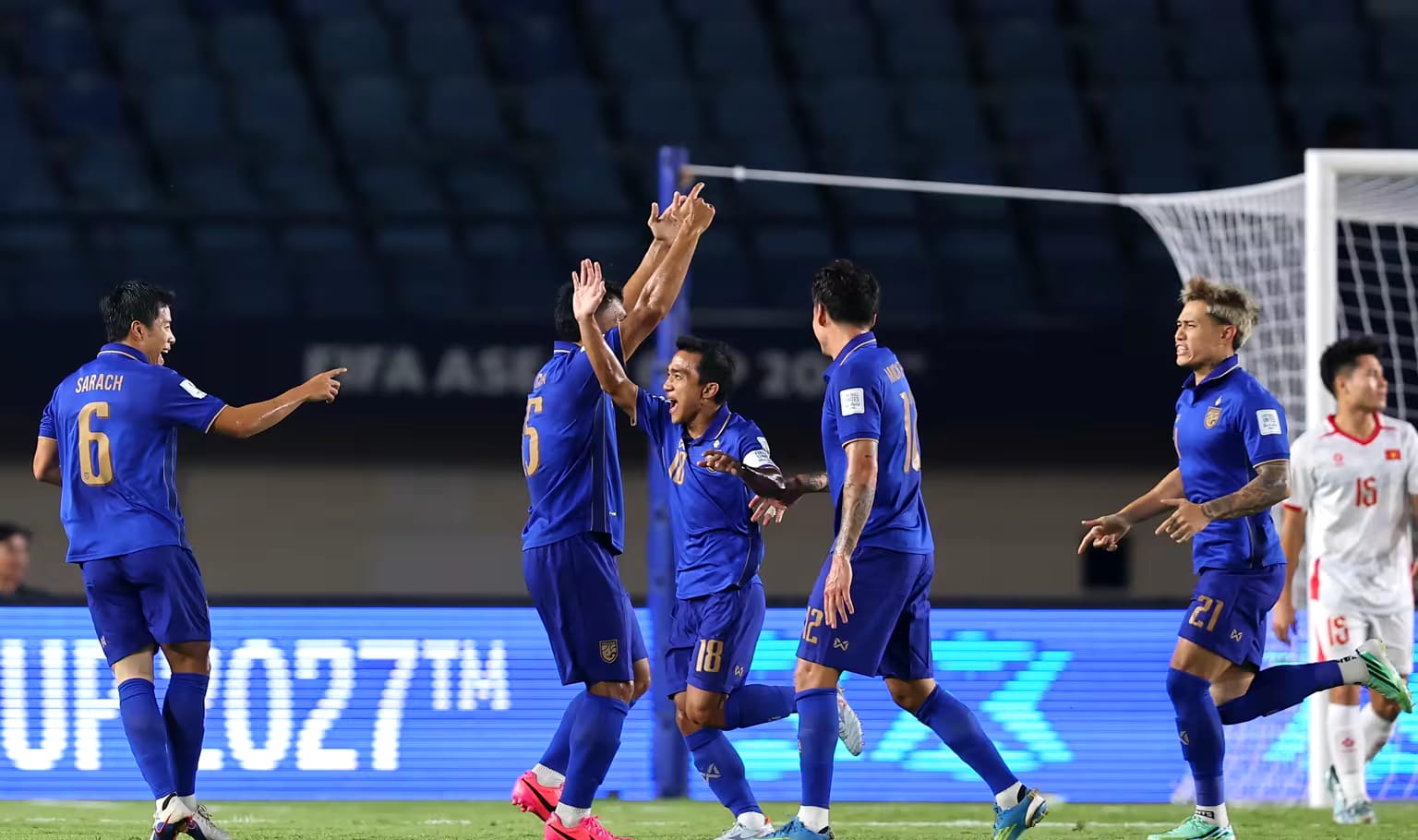 Targetkan Juara FIFA ASEAN Cup 2026, Pelatih Thailand Ungkap Hal Ini Tentang Timnas Indonesia