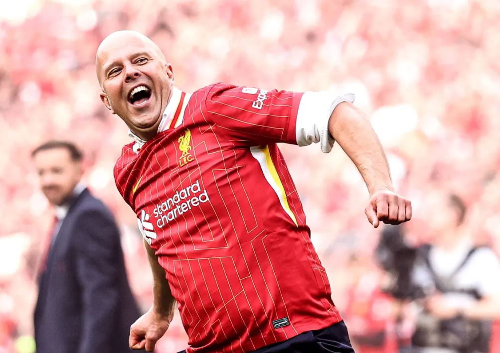 Liverpool Juara Premier League, Arne Slot Ucapkan Terima Kasih kepada Jurgen Klopp