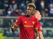 Milan dan Roma Bersepakat, Tammy Abraham dan Alexis Saelemaekers Tukaran Klub