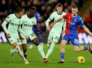 Jadwal Siaran Langsung dan Link Live Streaming Chelsea vs Palace, Minggu 17 Agustus 2025