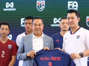 PSSI-nya Thailand Pastikan VAR di Setiap Laga Thai League 1