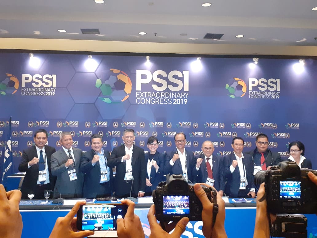 Kongres Pemilihan Dimajukan, Ini Hasil Lengkap KLB PSSI