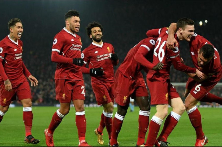 Liverpool Dinilai Tak Pantas Jadi Juara Jika Premier League Dihentikan