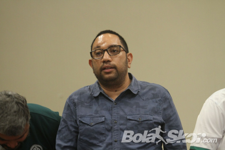 Direktur Utama PSS Sleman Bicara Hubungan Liga 1 dan Timnas Indonesia yang Kurang Harmonis