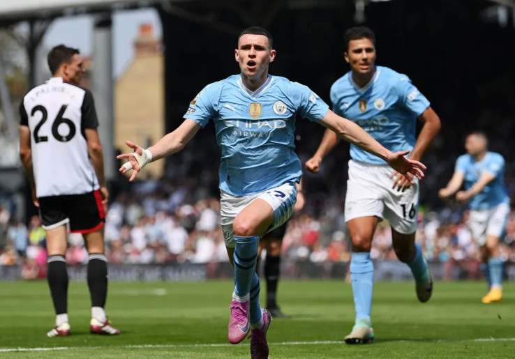 Fulham 0-4 Manchester City: The Citizens di Atas Angin