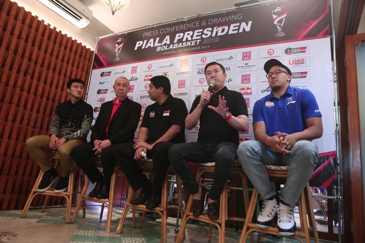 Perbaiki Citra Jadi Alasan Piala Presiden Main di GOR Sritex
