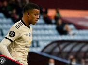 Juventus Pernah Rayu Mason Greenwood dengan Dana Selangit