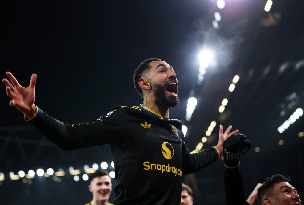 Statistik Serba 21 di Liga Top Eropa: Kemenangan Manchester United, Rekor AC Milan, Kylian Mbappe Samai Catatan Cristiano Ronaldo