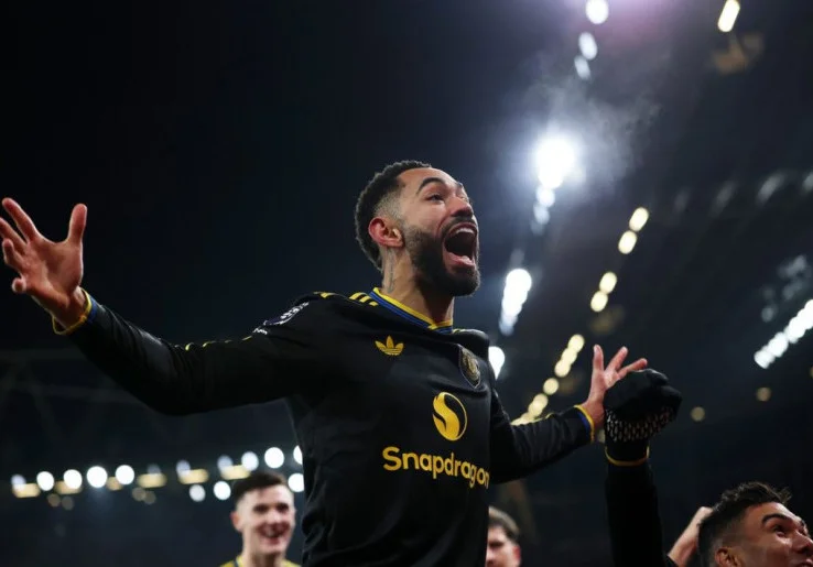 Statistik Serba 21 di Liga Top Eropa: Kemenangan Manchester United, Rekor AC Milan, Kylian Mbappe Samai Catatan Cristiano Ronaldo