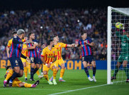 Barcelona 0-0 Girona: Blaugrana Tumpul di Camp Nou