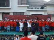 Madura United Hidupkan Kembali Tradisi Launching Tim di Pesantren