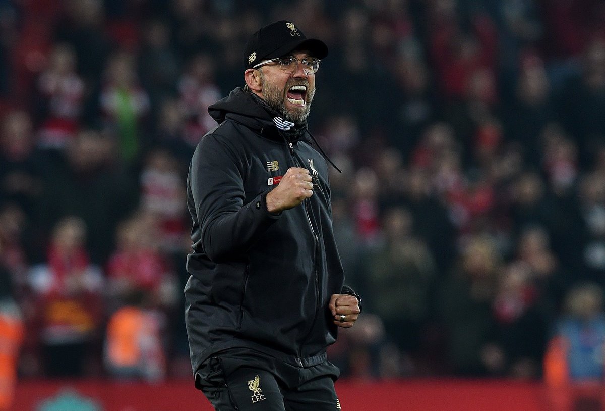 Jurgen Klopp Tak Pernah Kepo dengan Hasil Manchester City