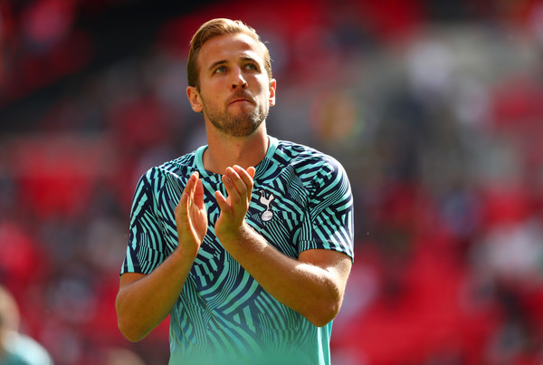 Jelang Duel Kontra Inter Milan, Harry Kane Ungkap Kondisi Fisiknya