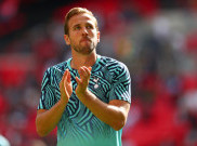 Jelang Duel Kontra Inter Milan, Harry Kane Ungkap Kondisi Fisiknya