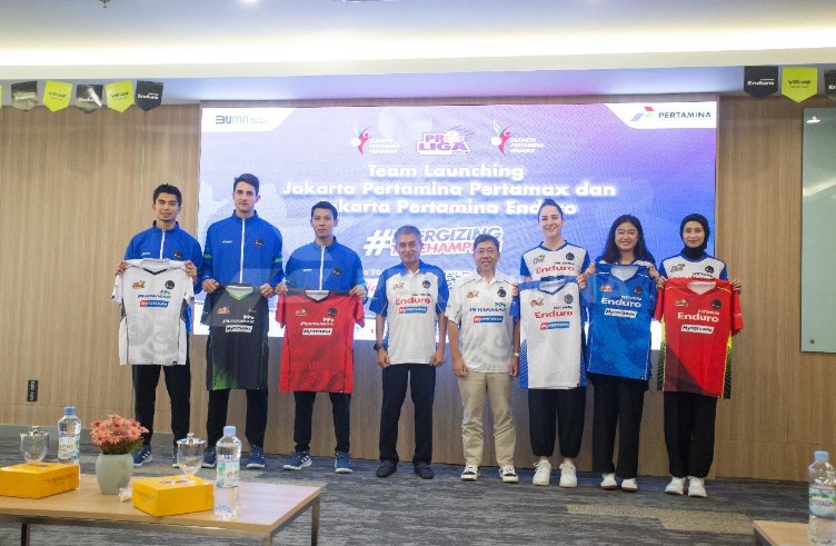 Pemain Asing Jadi Faktor Penting di Proliga 2024