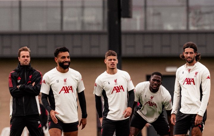 The Reds Tidak Terbiasa Kalah