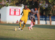 Siswanto Jadi Tumbal Kemenangan Sriwijaya FC atas Persis Solo