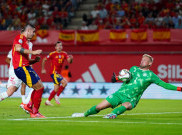 Jadwal Siaran Langsung dan Link Live Streaming Denmark Vs Spanyol