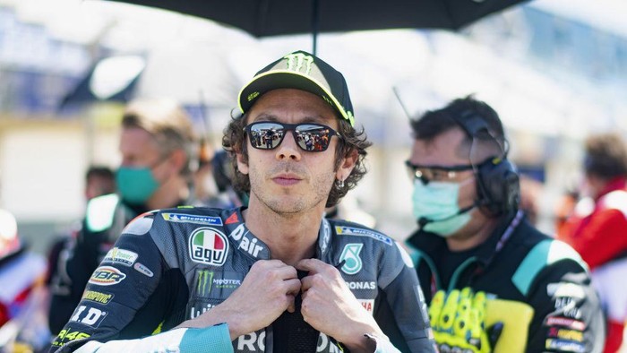 Olimpiade Tokyo 2020: Rossi dan Marquez Menanti Final 100 Meter