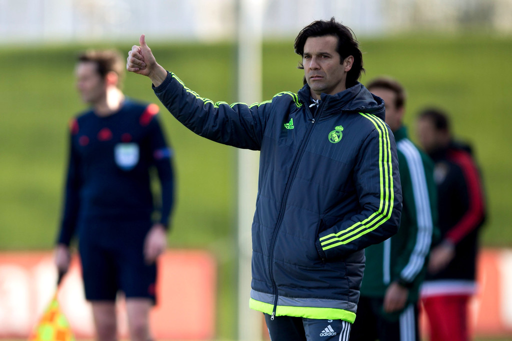 Rivaldo Ragu Solari Bisa Mengulangi Jejak Sukses Zidane di Real Madrid