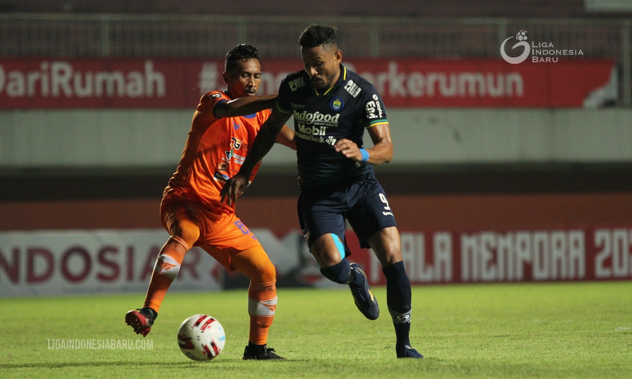 Klasemen Akhir Grup D Piala Menpora: Persib dan Bali United ke 8 Besar