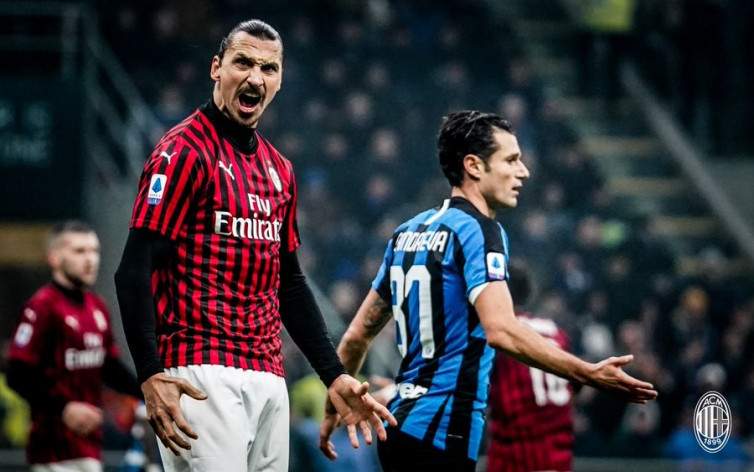 Eks CEO Ungkap Alasan AC Milan Ditikung Inter Milan pada Transfer Ibrahimovic
