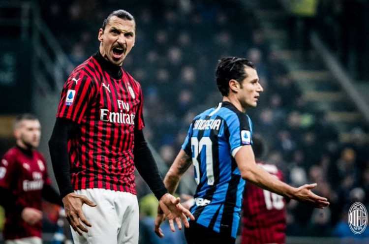Eks CEO Ungkap Alasan AC Milan Ditikung Inter Milan pada Transfer Ibrahimovic