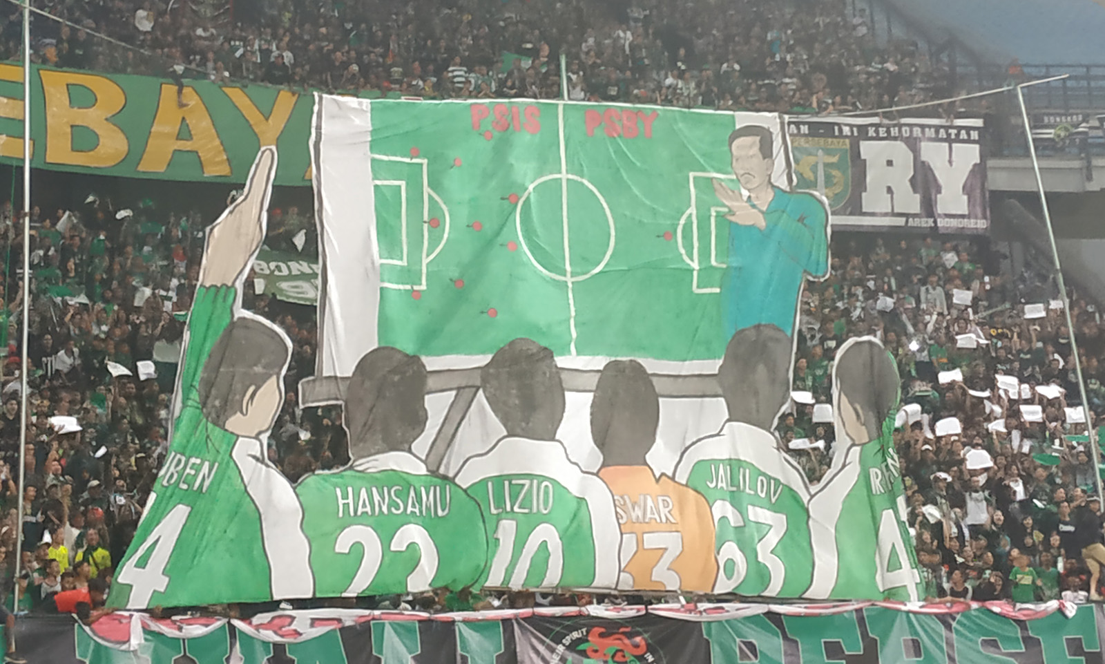 Persebaya Alami Start Terburuk dalam Tiga Musim