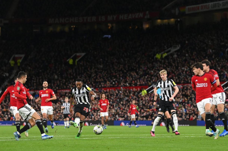 Prediksi dan Statistik Newcastle Vs Man United: Rekor di Depan Mata The Magpies