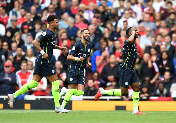 Manchester City Ingin Dominasi Sepak Bola Inggris
