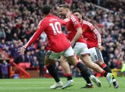 Hasil Premier League: Manchester United Tekuk Nottingham Forest, Perpisahan Casemiro Berakhir Manis