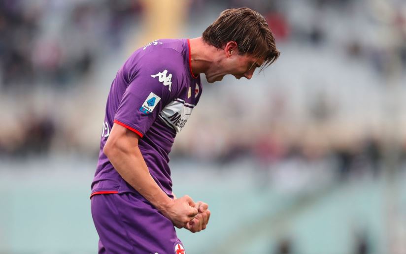 Sederet Rekor Fantastis yang Diukir Komoditas Panas Eropa, Dusan Vlahovic.