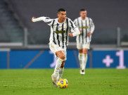 Plintat-plintut Andrea Pirlo soal Alasan Absennya Cristiano Ronaldo