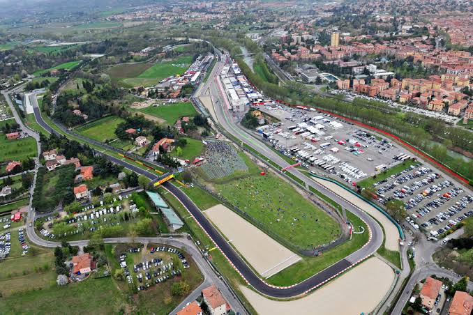 Pengganti GP China, F1 Kembali Lirik Imola