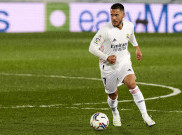 Zidane Harapkan Hazard Siap Lawan Mantan