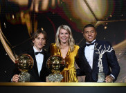 Jurnalis Indonesia Tidak Pilih Modric sebagai Kandidat Utama Peraih Ballon d’Or 2018