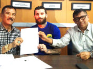Ini Alasan Bojan Malisic Gabung ke Persib Bandung