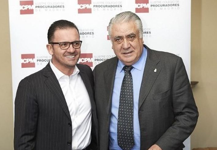 Legenda Real Madrid Kenang La Septima di Era Lorenzo Sanz