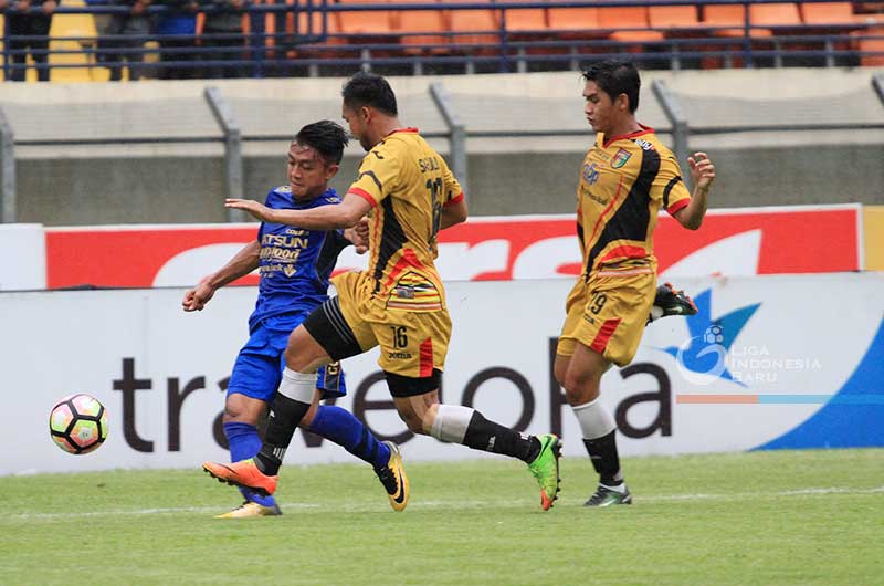 Jawaban Manajemen Persib Terkait Masa Depan Febri Hariyadi