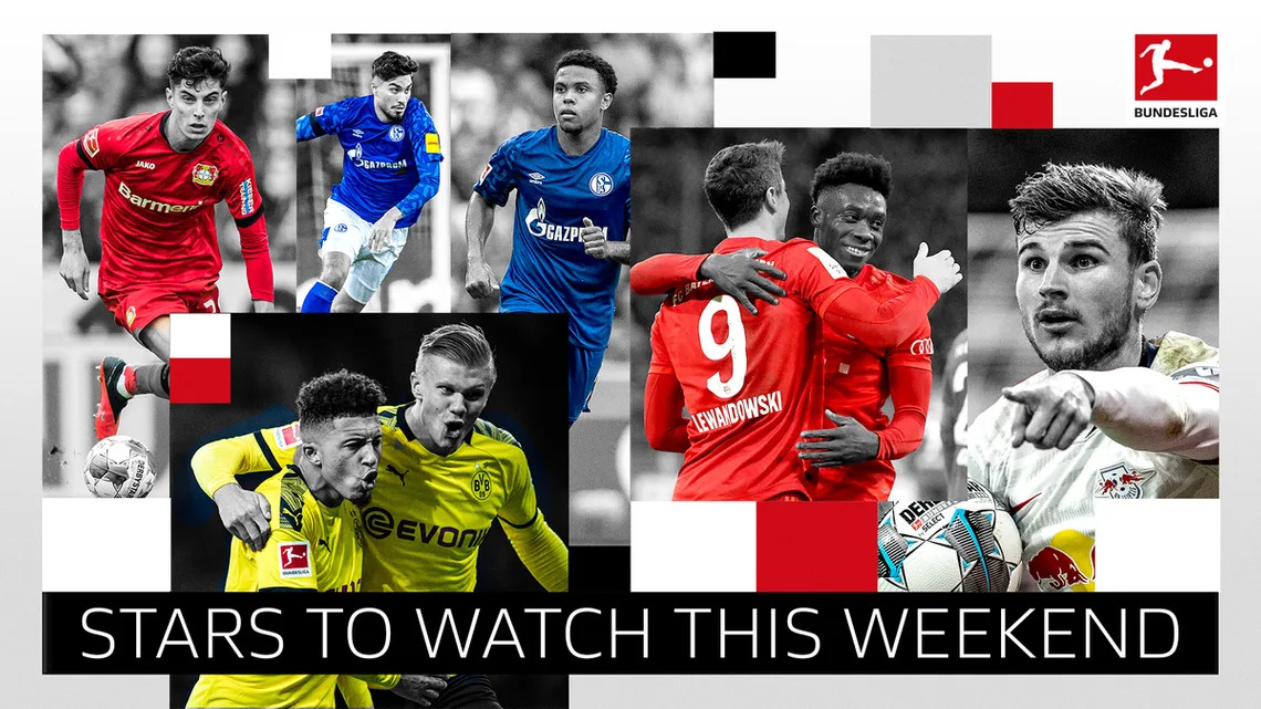 Jadwal Pertandingan Pekan Ke-26 Bundesliga 2019-2020: Revierderby Tersaji, Bayern Munchen Ditantang Union Berlin