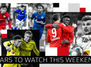 Jadwal Pertandingan Pekan Ke-26 Bundesliga 2019-2020: Revierderby Tersaji, Bayern Munchen Ditantang Union Berlin