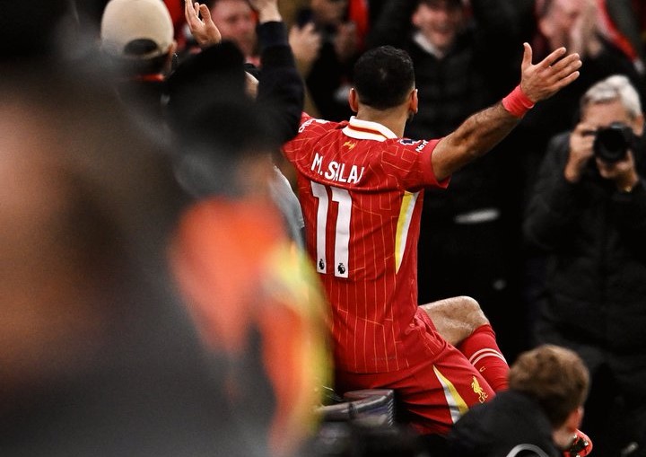 Hasil Premier League: Manchester City Keok Lagi, Liverpool Nyaman di Puncak Klasemen