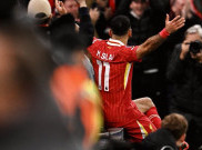 Hasil Premier League: Manchester City Keok Lagi, Liverpool Nyaman di Puncak Klasemen